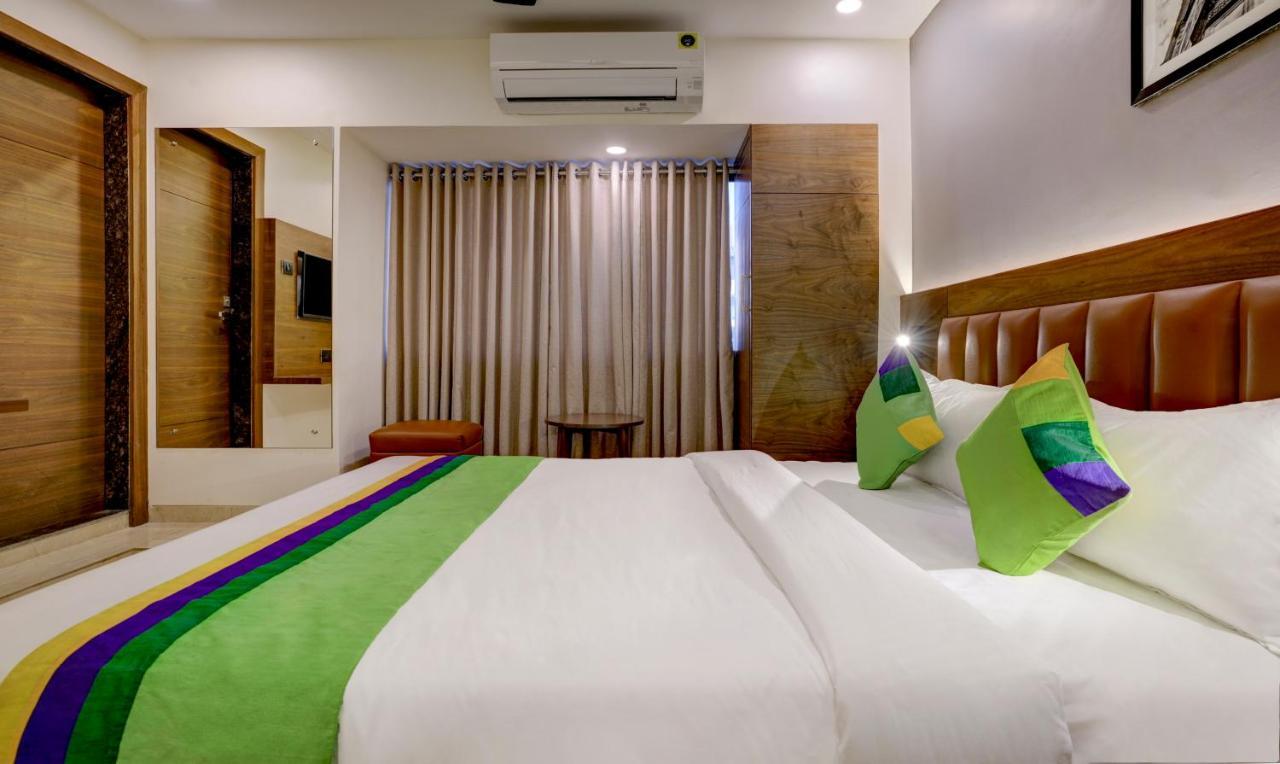 Treebo Castle Rock Inn Mumbai Luaran gambar