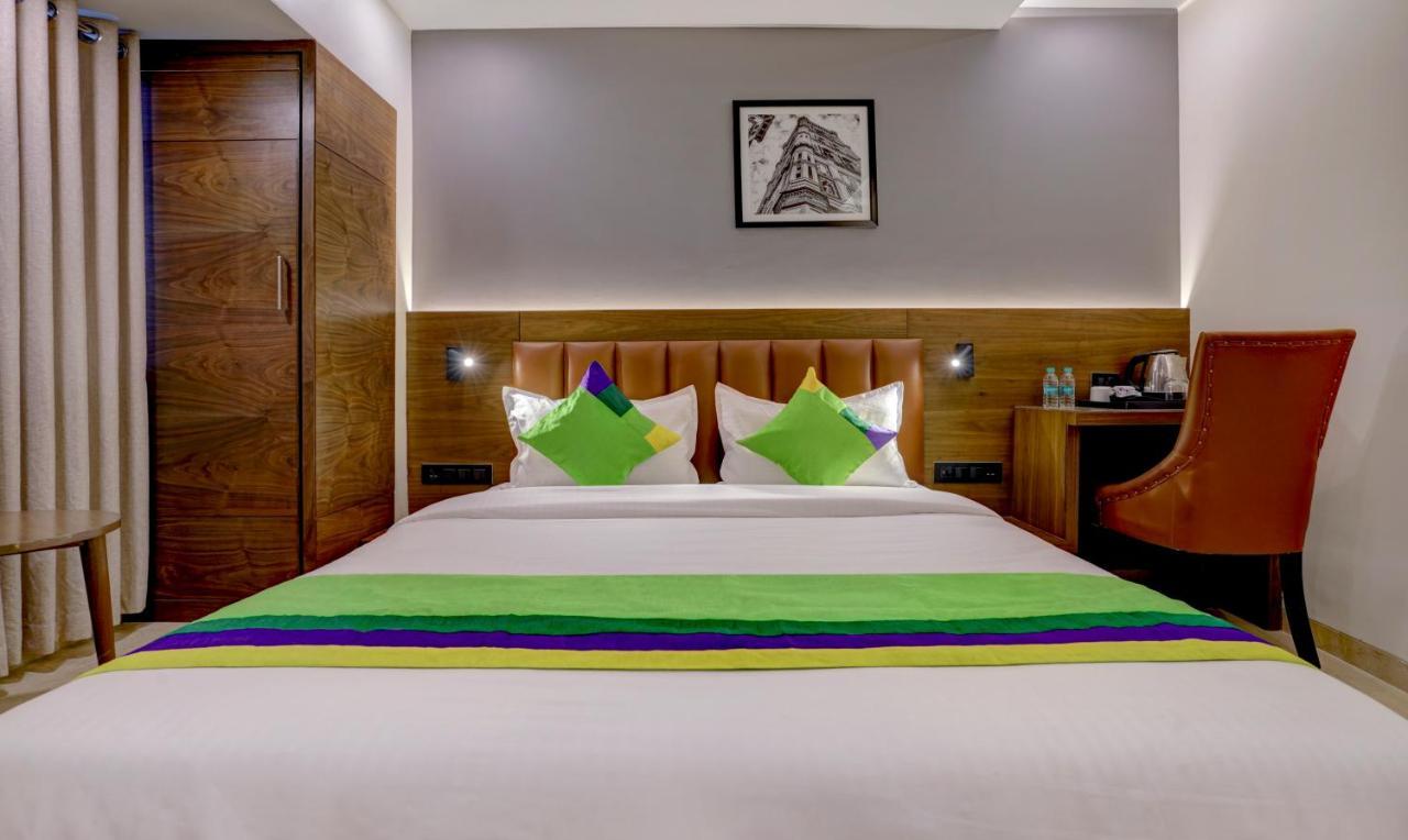 Treebo Castle Rock Inn Mumbai Luaran gambar