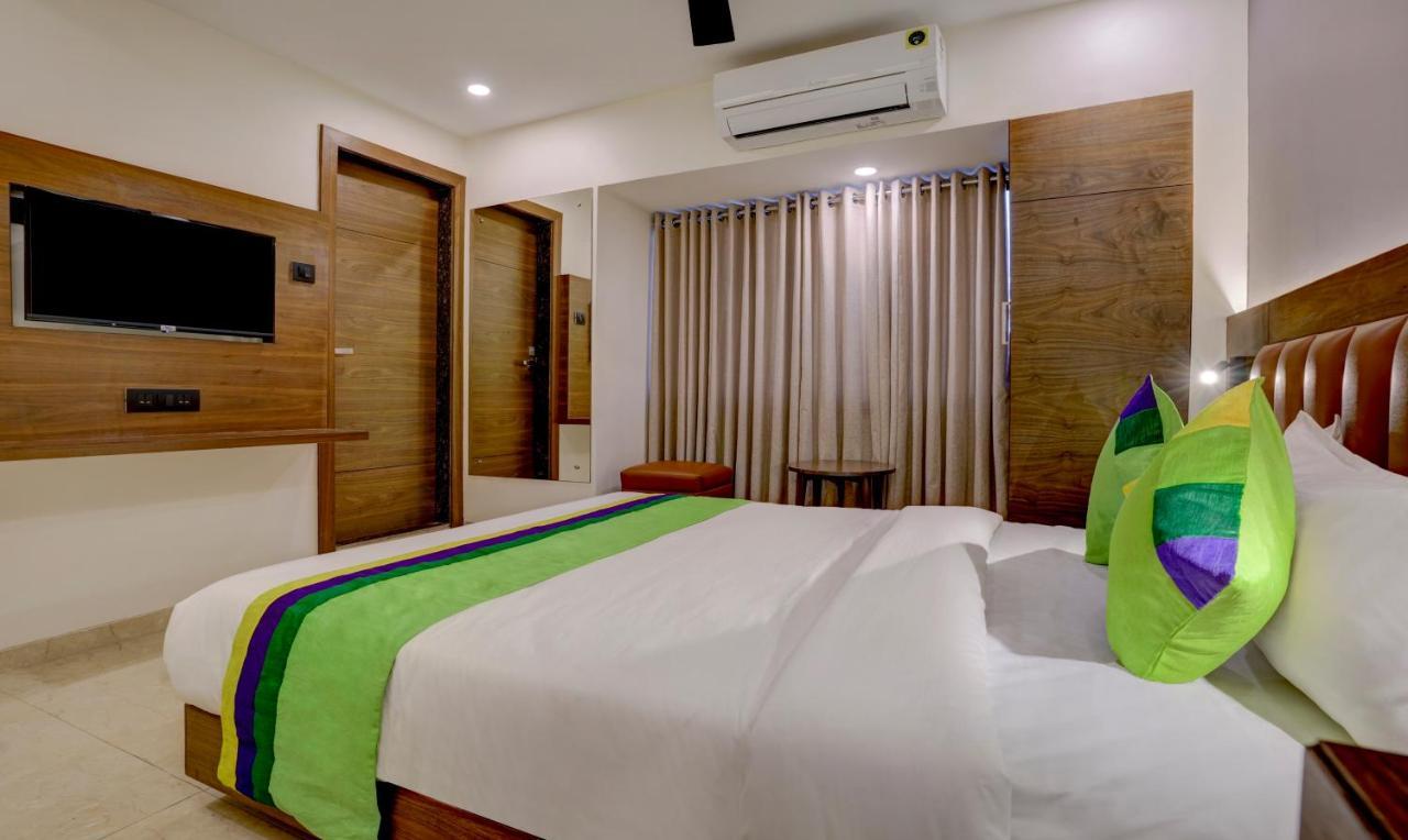 Treebo Castle Rock Inn Mumbai Luaran gambar