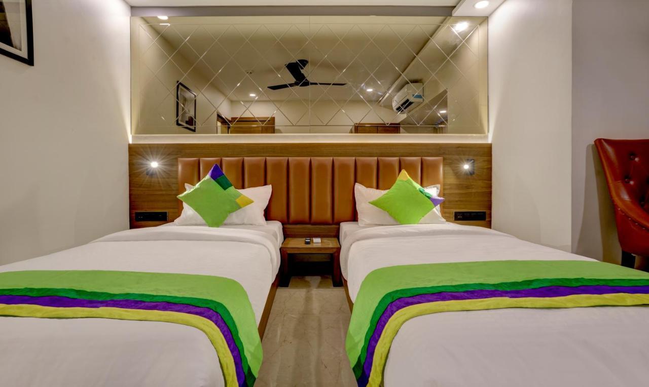 Treebo Castle Rock Inn Mumbai Luaran gambar