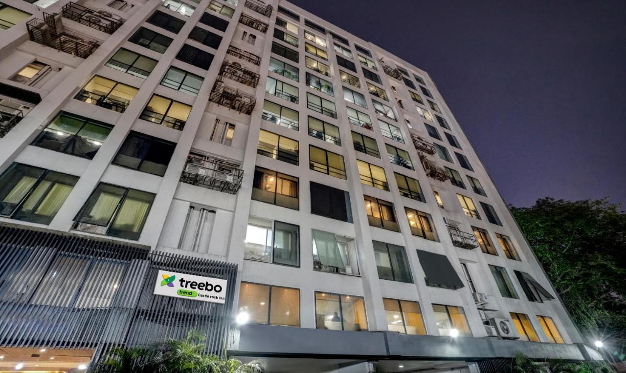 Treebo Castle Rock Inn Mumbai Luaran gambar