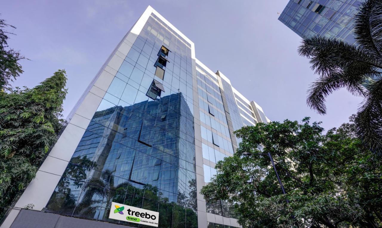 Treebo Castle Rock Inn Mumbai Luaran gambar